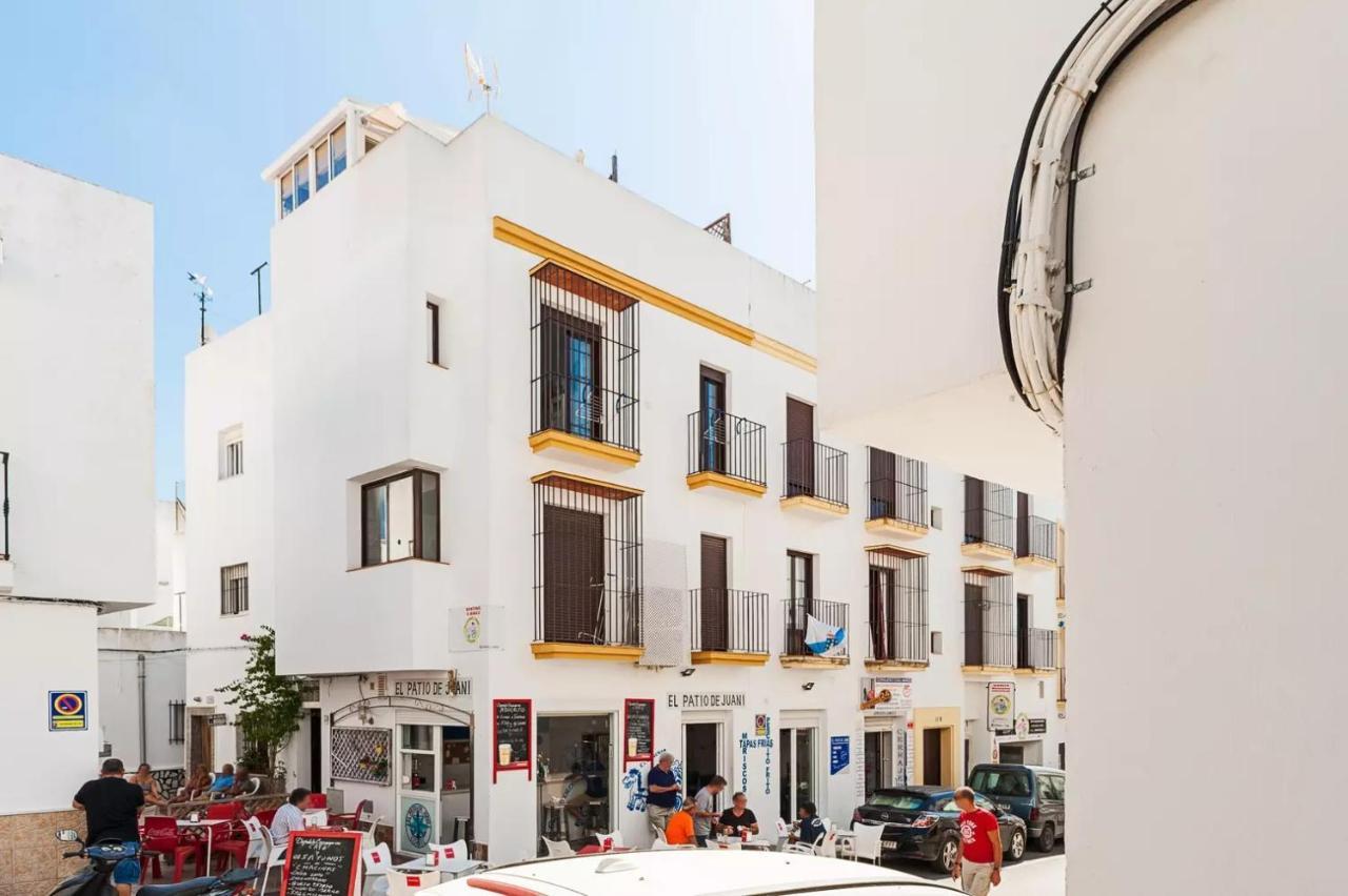 Apartamento El Patio Conil De La Frontera Exterior photo